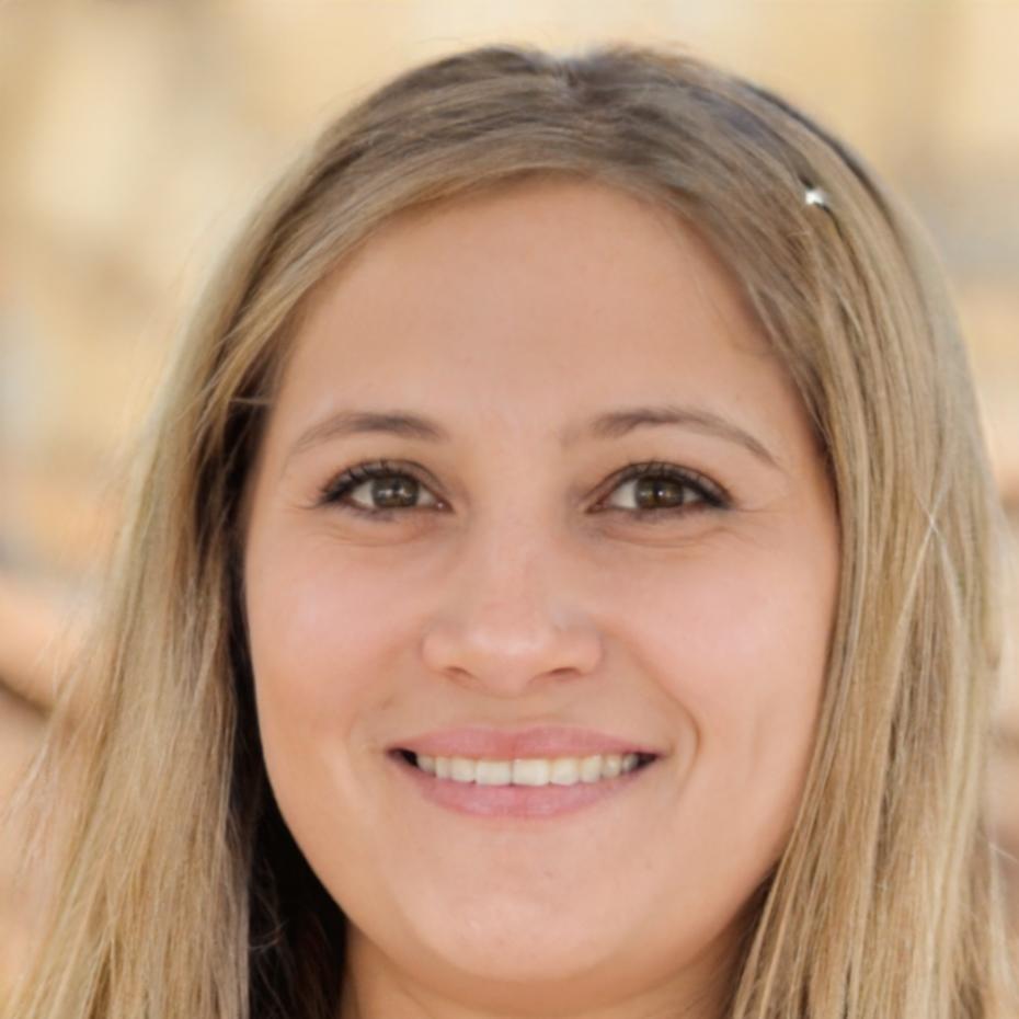 Portrait of Brielle Novak