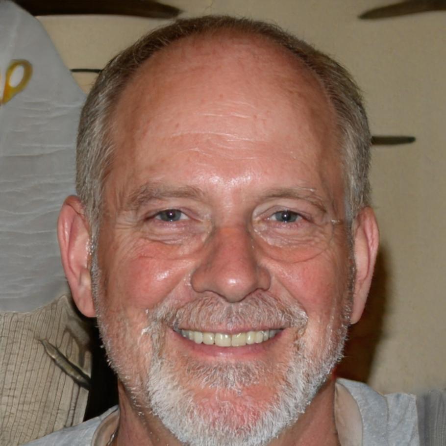 Portrait of Kiernan Walsh